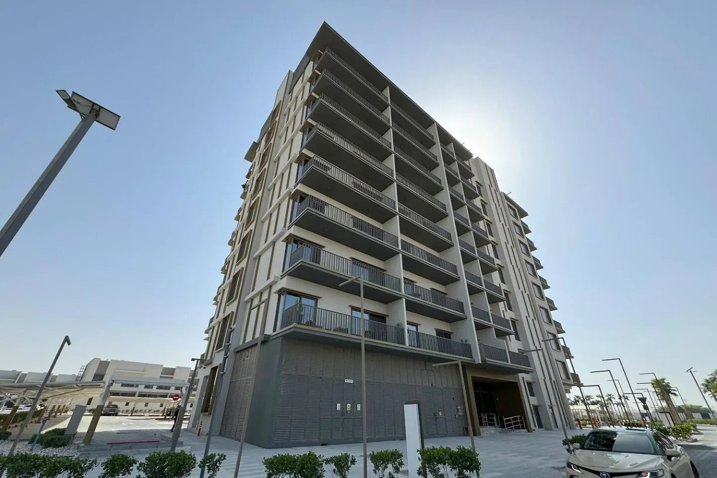 Apartment Brand New Studio 15 Mins Drive From Business Bay Dubai