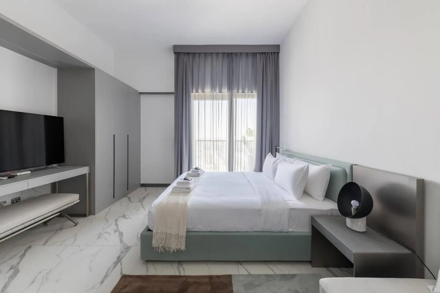 Brand New Studio 15 Mins Drive From Business Bay Dubai