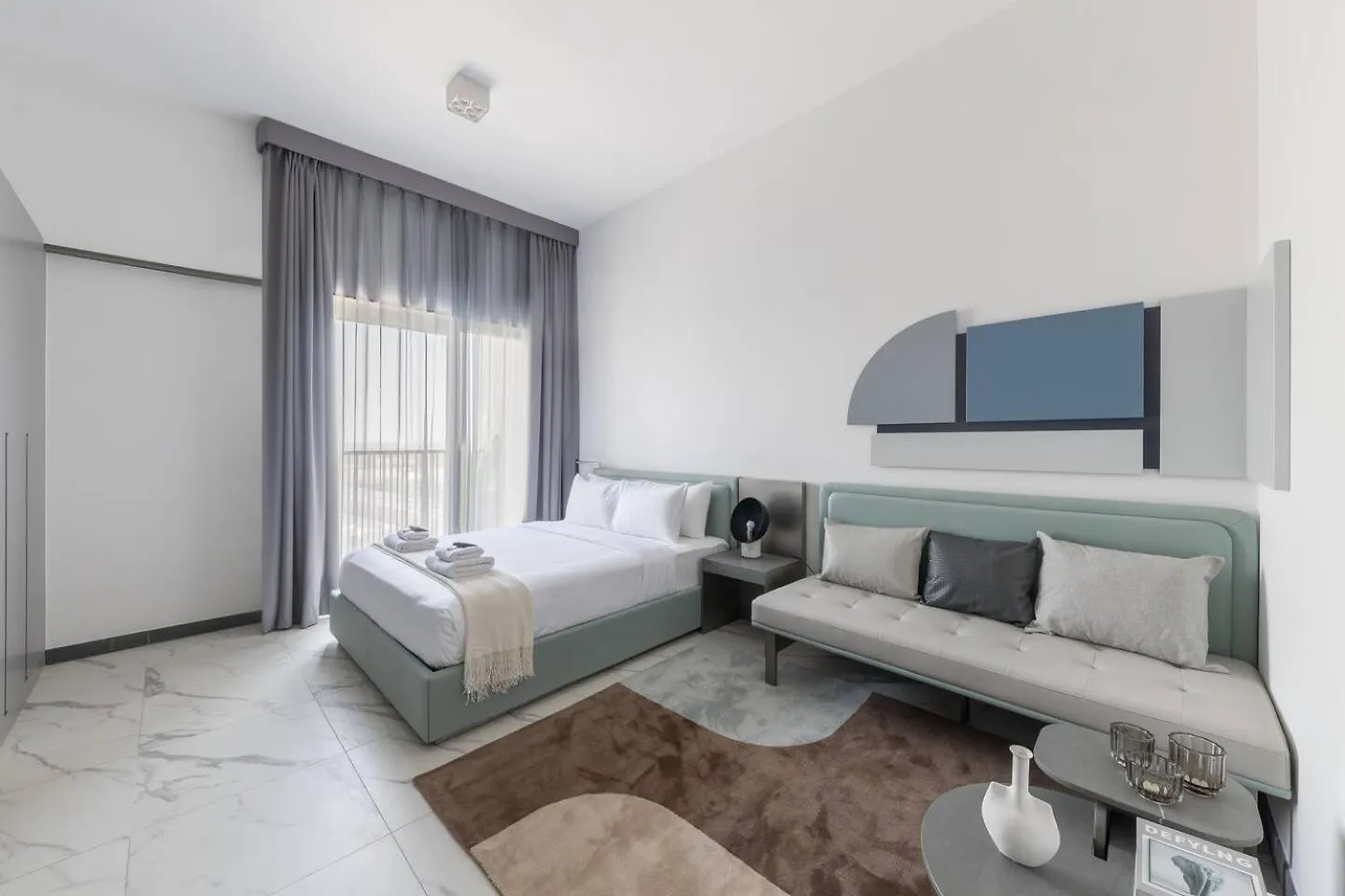 Brand New Studio 15 Mins Drive From Business Bay Dubai 0*,